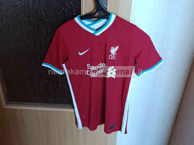 Nike Liverpool futbolo marškinėliai 12 - 13 metų