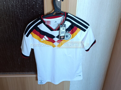 Adidas Vokietijos KIMMICH futbolo marškinėliai 11 - 12 metų