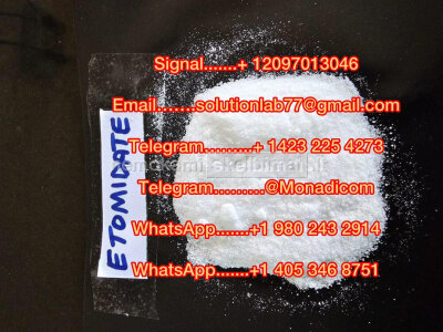 Buy Etomidate crystal Etomidate powder Space oil Etomidate online Etomidate vape 5f - adb 5cladba