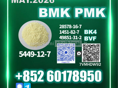 New B. MK CAS 5449 - 12 - 7, 28578 - 16 - 7 Factory Price