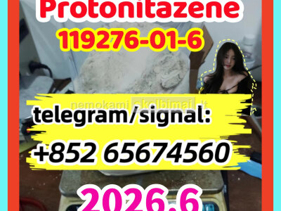 Protonitazene CAS 1