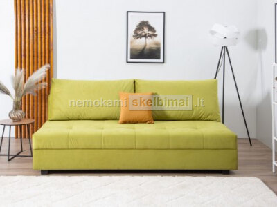Sofa - lova DARIA vokiška www. bramita. lt