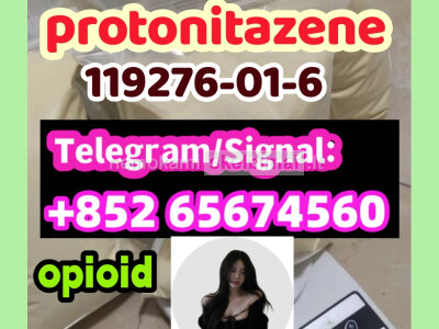 Protonitazene CAS