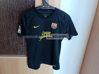 Nike Barcelona futbolo marškinėliai 12 - 13 metų