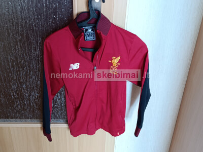 New Balance Liverpool futbolo džemperis 9 - 10 metų