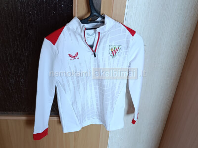 Castore Athletic Bilbao futbolo džemperis 11 - 12 metų