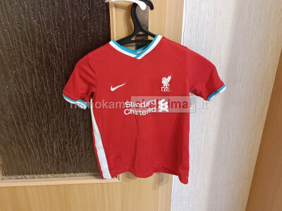 Nike Liverpool futbolo marškinėliai 7 - 8 metų