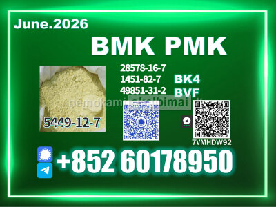 New BMK 5449 - 12 - 7 PMK BK4 Improved Purity