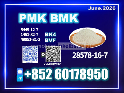 New PMK CAS 28578 - 16 - 7 1451 - 82 - 7 In Production