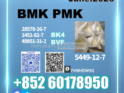 New BMK CAS 5449 - 12 - 7 PMK Genuine supplier