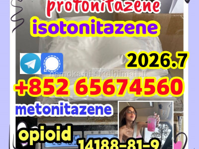 Protonitazene CAS