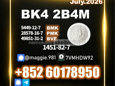 Newly upgraded CAS 1451 - 82 - 7 bk4 Source factory