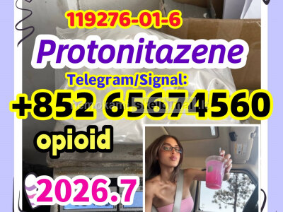 Protonitazene CAS