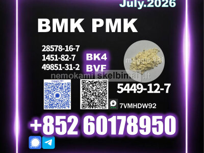 Save on New BMK CAS 5449 - 12 - 7 PMK bk4