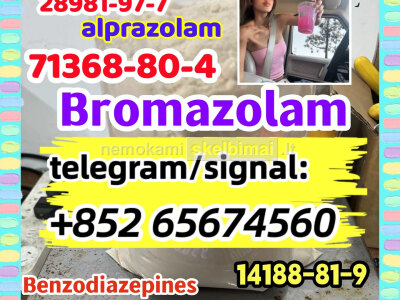 Bromazolam 71368 - 80 - 4
