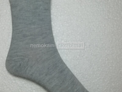 Medvilninės kojinės mergaitėm