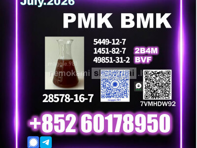 CAS 28578 - 16 - 7 New PMK BMK Strong logistics