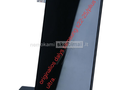 Samsu g S23ultra ir kt. Ekranai Dalys