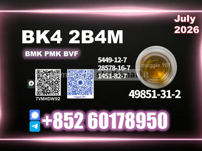 BVF CAS 49851 - 31 - 2 BK4 2b4m safe transport