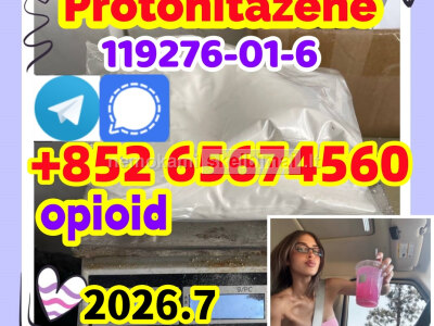 Protonitazene CAS