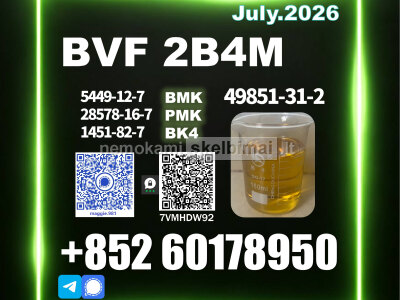 BVF CAS 49851 - 31 - 2 Secure worldwide delivery