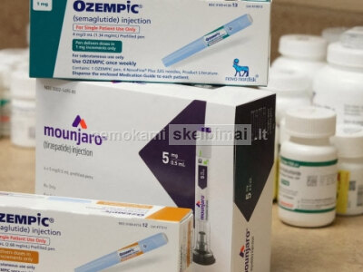 Diazepam, Xanax, Rivotril, Lexaurin, Lorazopam