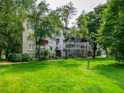 2 kambarių butas - Vilnius, Grigiškės, Vilniaus g