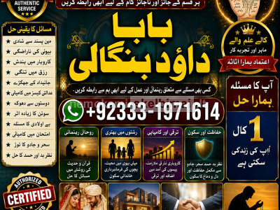 Amil Baba Tantrik Pandit Hindu Astrologer Love Problem Amil Baba Divorce Problem Sloution F9
