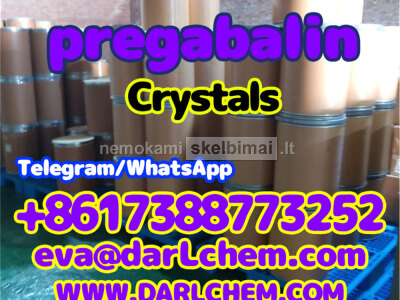 pregabalin crystals powder 148553 - 50 - 8 Salt EU Warehouse