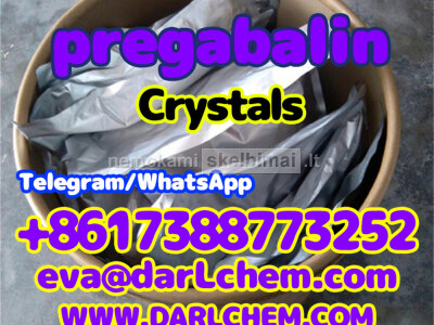 99 pregabalin crystals powder 148553 - 50 - 8 Salt
