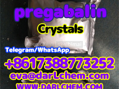 pregabalin crystals powder 148553 - 50 - 8 Salt