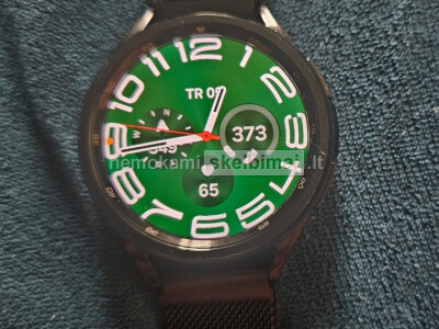 Samsung watch 6 clasic 47mm