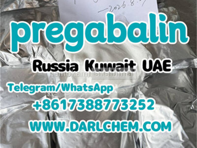 Hot Supply pregabalin crystals powder 148553 - 50 - 8 Salt for Antidepressants