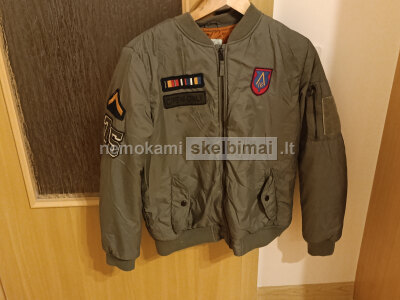 Zara berniukiška bomber striukė 12 - 13 metų