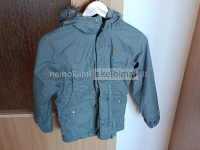Columbia berniukiška parka striukė 8 - 9 metų