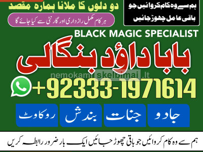 Amil Baba Online Istkhara Uk, UAE, USA Astrologer Love Marriage Islamabad G6