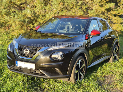 Nissan Juke F16 DIG - T 114 AG 7DCT Tekna 50 610 km