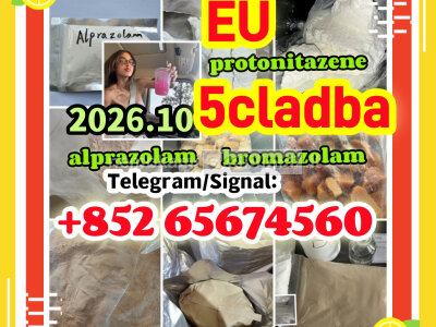 Alprazolam, Bromazolam, Bromazolam